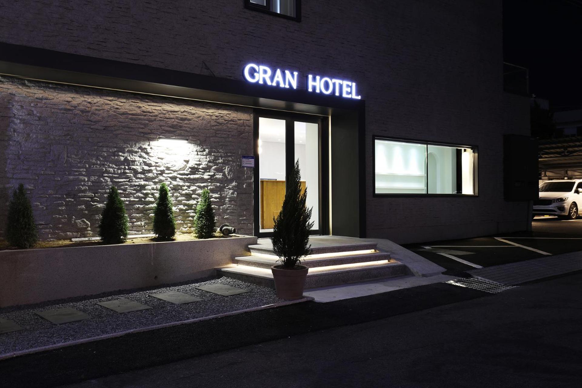 Gran Hotel Gunsan Dış mekan fotoğraf